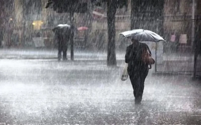 غزيرة على القاهرة الكبرى.. خريطة سقوط الأمطار الساعات القادمة